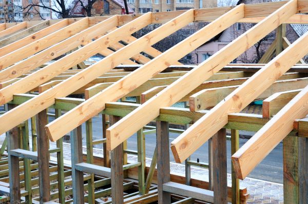 Outdoor Ceiling Installation in Albany