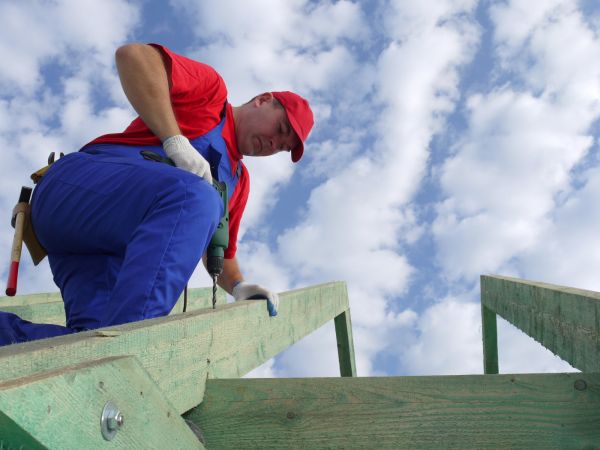Rafter Restoration