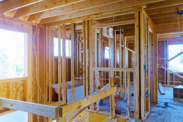 Home Remodeling Framing in Albany