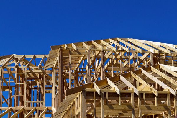 Home Expansion Framing in Albany
