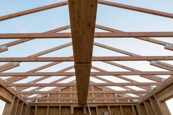 Roof Support Replacement Service