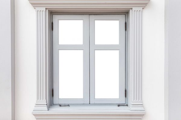 Outdoor Window Frame Repair in Albany
