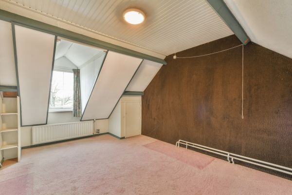 Attic Construction in Albany