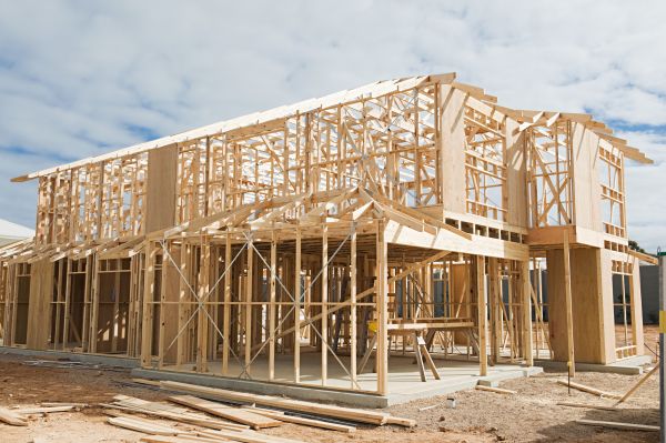 Timber Stud Framing in Albany