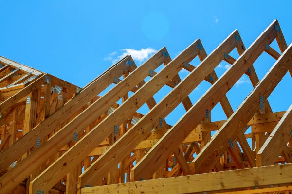 Residential Roof Construction in Albany