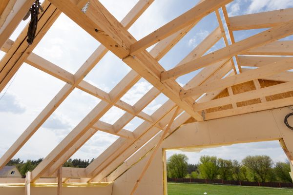 Mansard Roof Framing in Albany