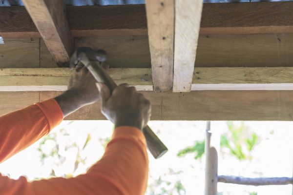 Roof Rafter Replacement in Albany