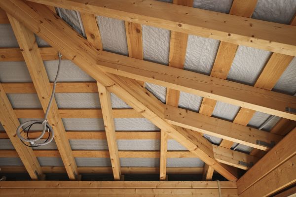 Roof Rafter Repair in Albany