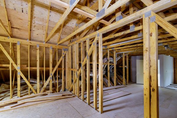 Attic Framing in Albany
