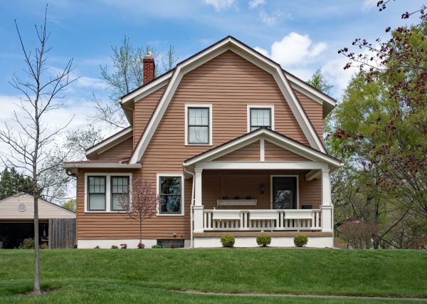 Gambrel Roof Installation in Albany