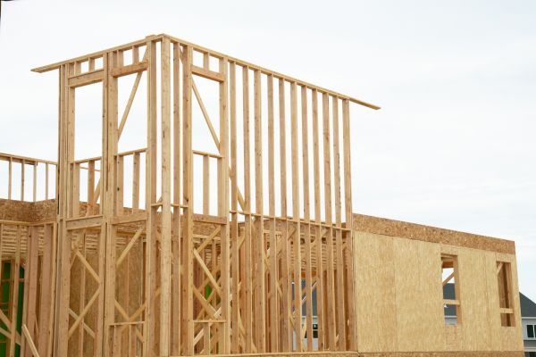 Stud Wall Framing in Albany