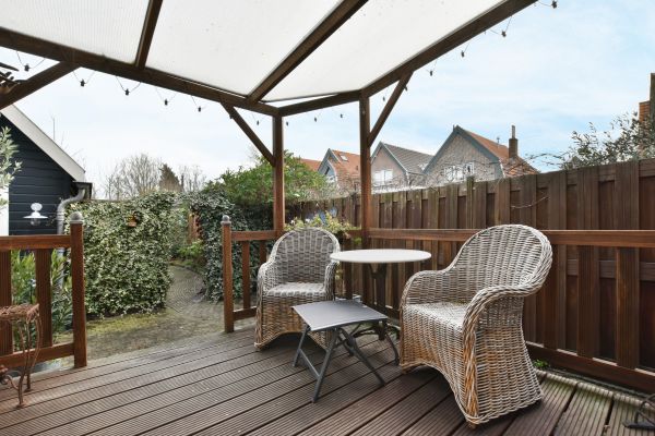 Deck Cover Construction in Albany