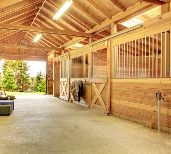 Barn Beam Replacement Service