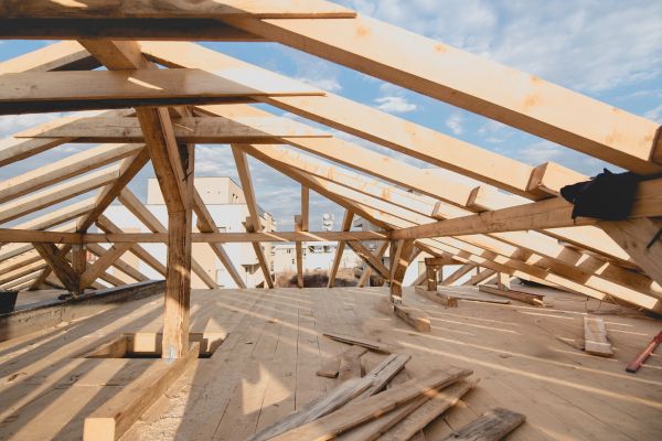 Attic Truss Repair Service