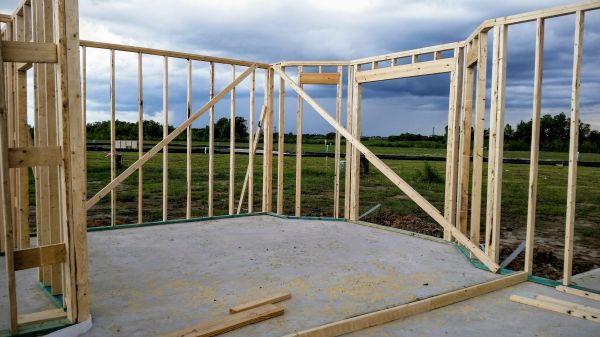 Bedroom Framing in Albany